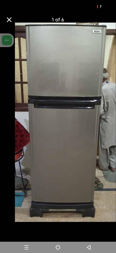 orient refrigerator