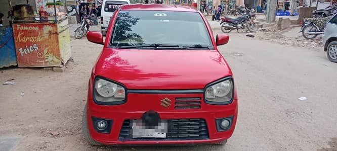 Suzuki Alto 2017