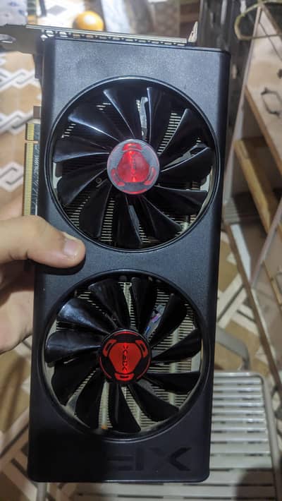 RX 5700 8GB