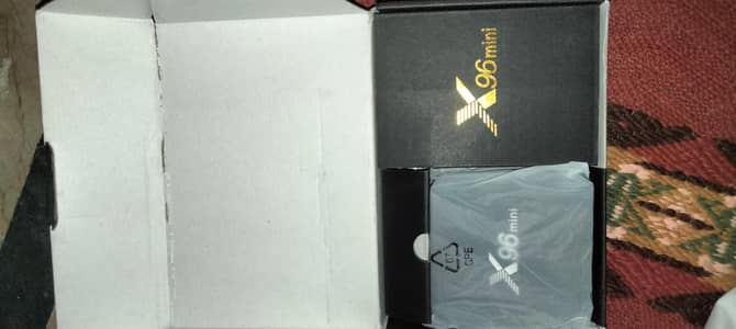 X96 smart tv box. NEW UHD 4K
