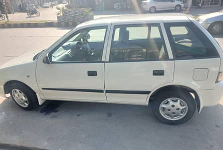 Suzuki Cultus VXR 2013