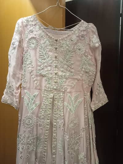Walima and engagement maxi