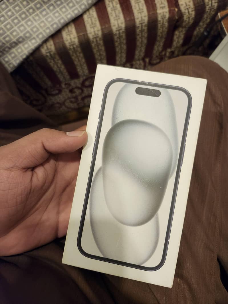 Apple iPhone 15 0