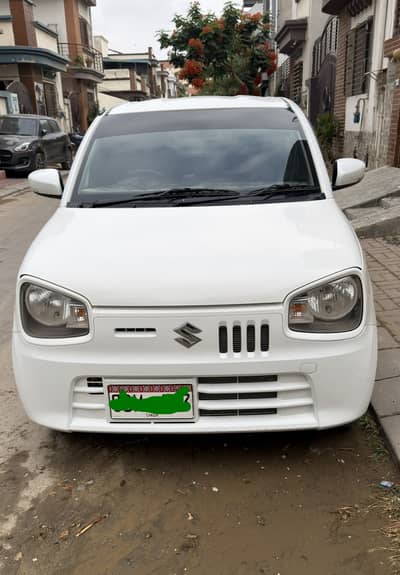 Suzuki Alto 2025