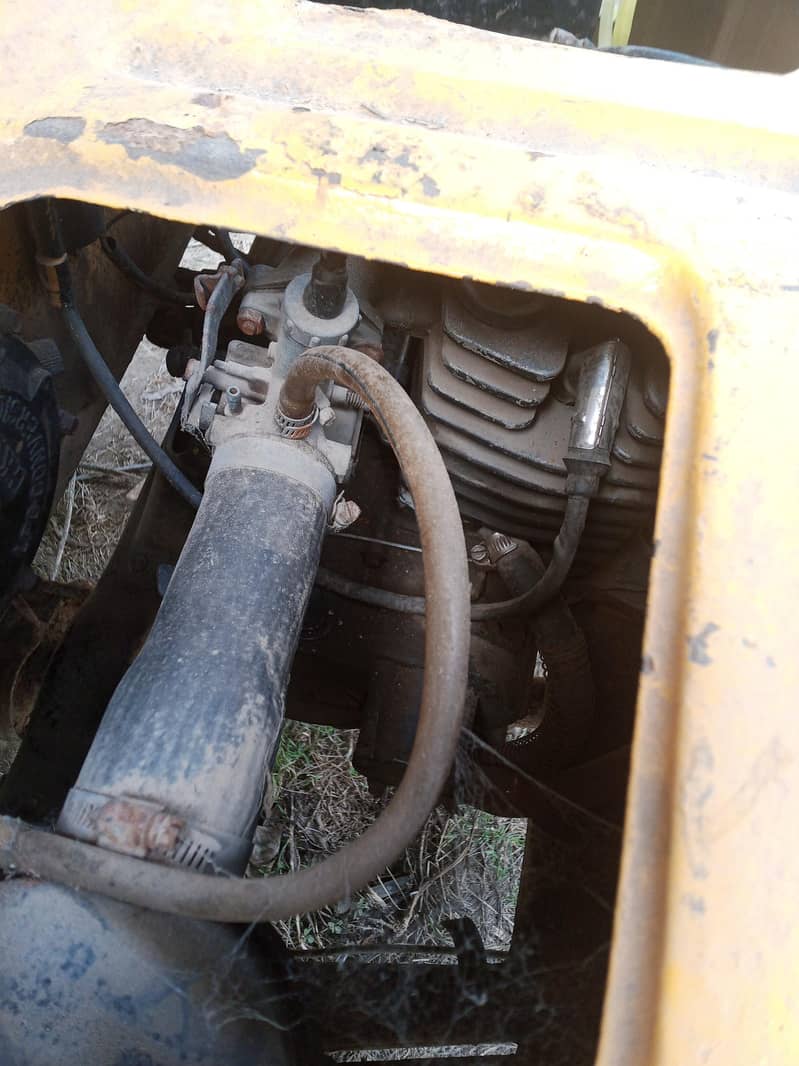 heavy engine excellent 5