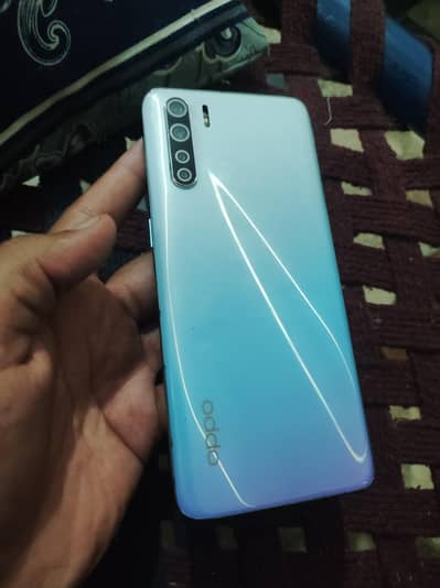 OPPO F15 dual sim 8/128