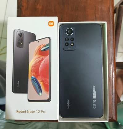 Xiaomi Redmi Note 12 Pro