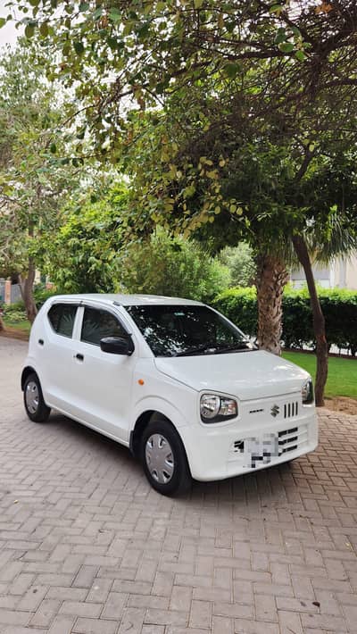 Suzuki Alto VXR 2024