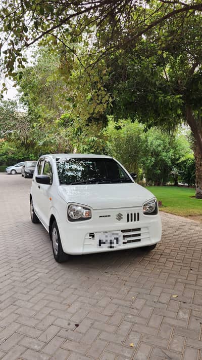Suzuki Alto VXR 2024