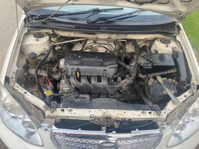 Toyota Corolla XLI 2005
