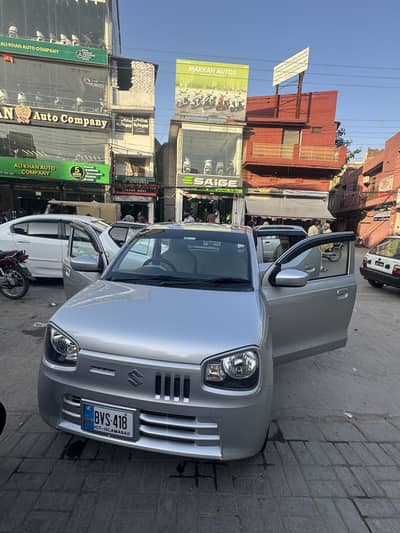 Suzuki Alto vxl Ags 2023