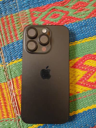 Apple iPhone 15 Pro