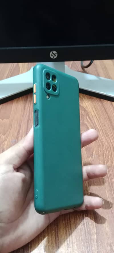 Samsung Mobile A12