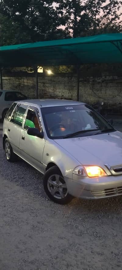 Suzuki Cultus VXR 2006