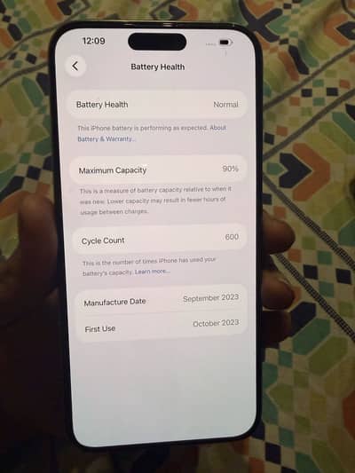 Apple iPhone 15 Pro Max
