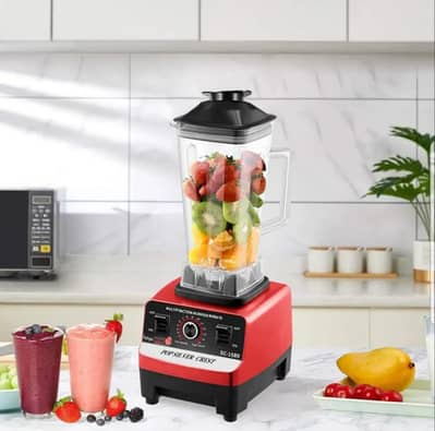 Original Silver Crest Heavy Duty Juicer Blender COOPER MOTER SALE 7.7