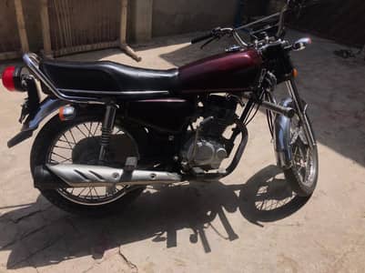 Honda 125, 2015 For Sale