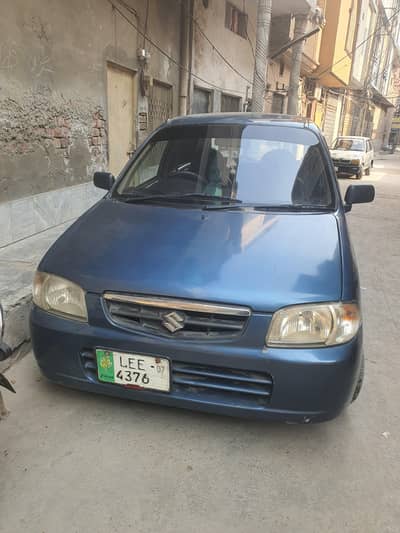 Suzuki Alto 2007