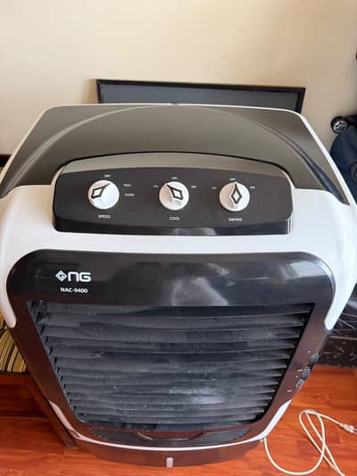 NG Air Cooler (NAC-9400)