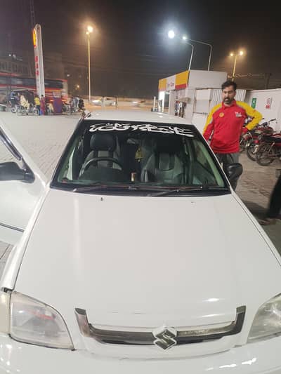 Suzuki Cultus VXR 2007