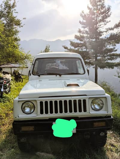Suzuki Potohar 1991