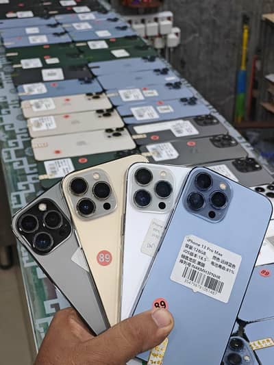 iphone 13 pro max pta 256gb