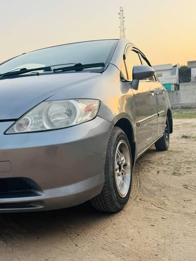 Honda City IDSI 2005