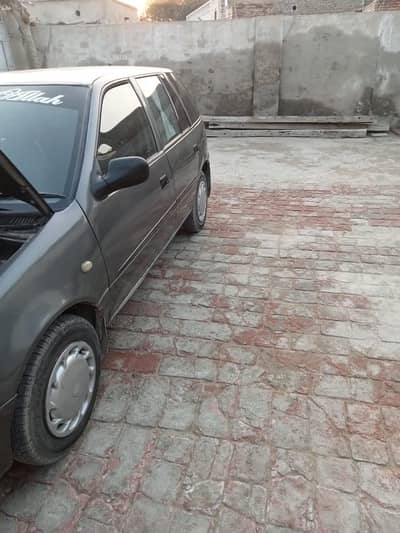 Suzuki Cultus vxri for sell