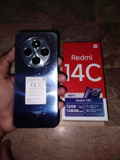 Xiaomi Redmi 14C 12gb 128gb