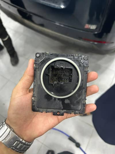 jaecoo j5 headlight blaster