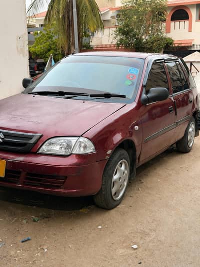 Suzuki Cultus 2004