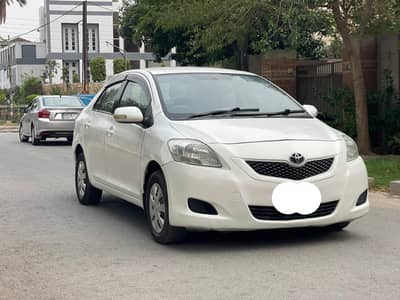 Toyota Belta 2008/12