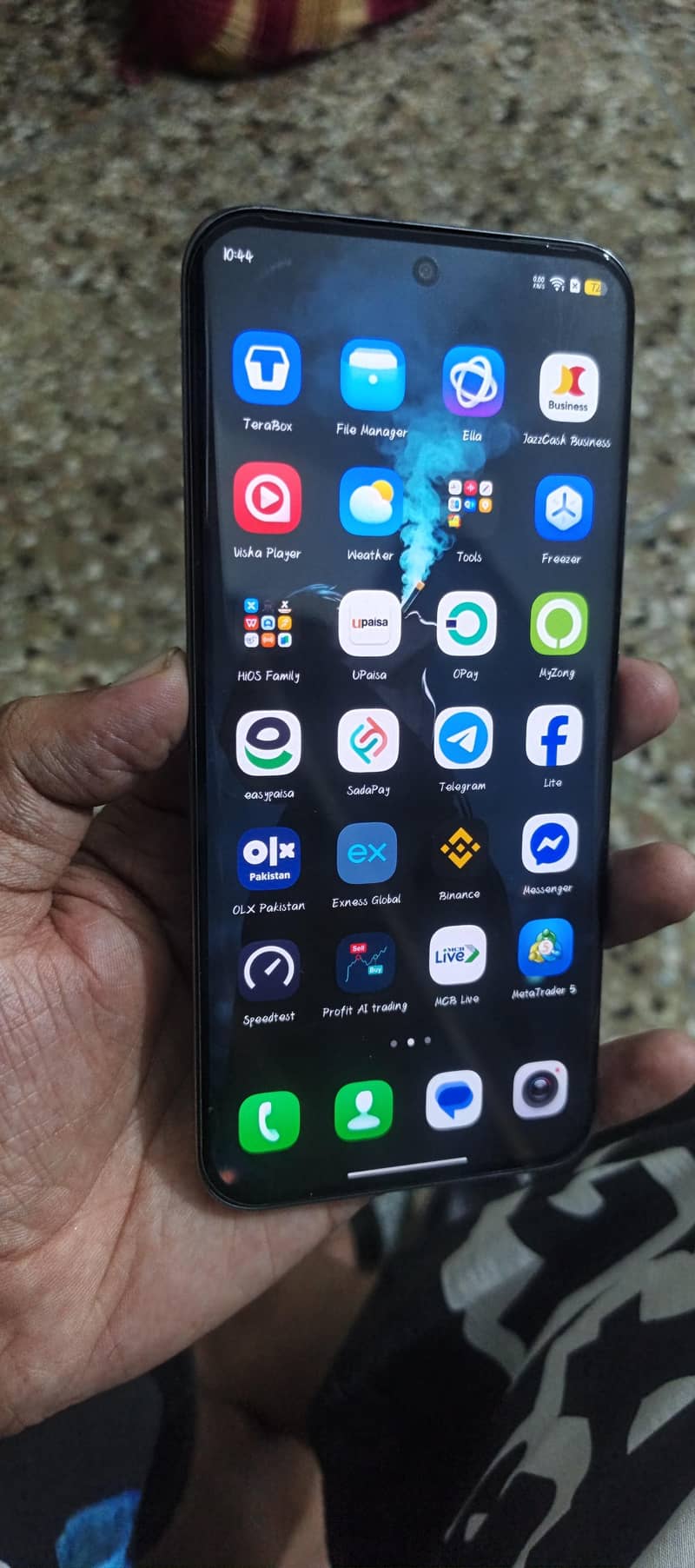 Tecno Other Model 3