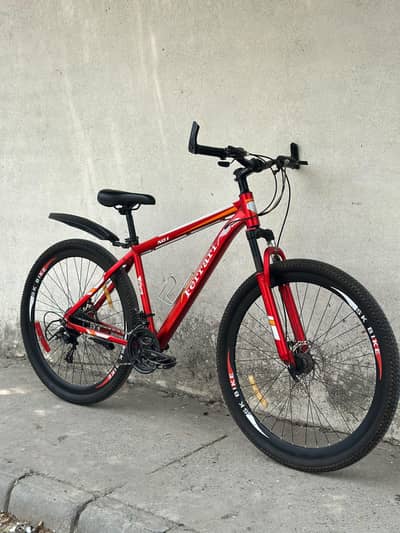 Good condition imported Sk Ferrari Mountain bicycle Aluminium frame29*