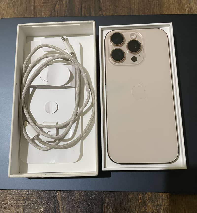 Apple iPhone 16 Pro 2