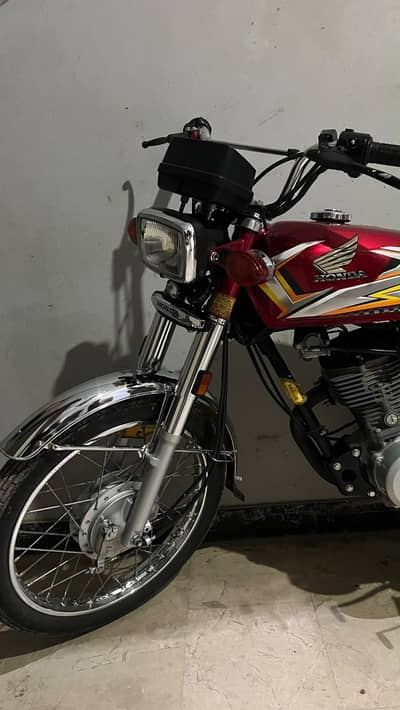 Honda CG 125