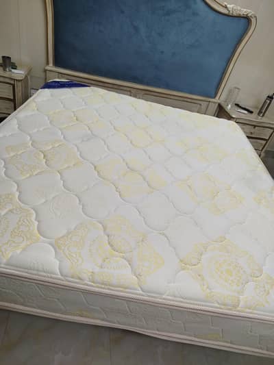 Celestial spring mattress king size