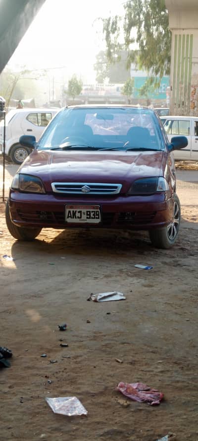 Cultus 2006 Available for yango indrive bykea & other