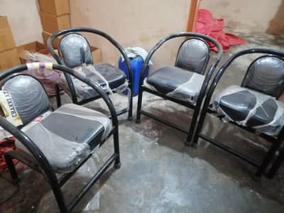 Chairs and Table