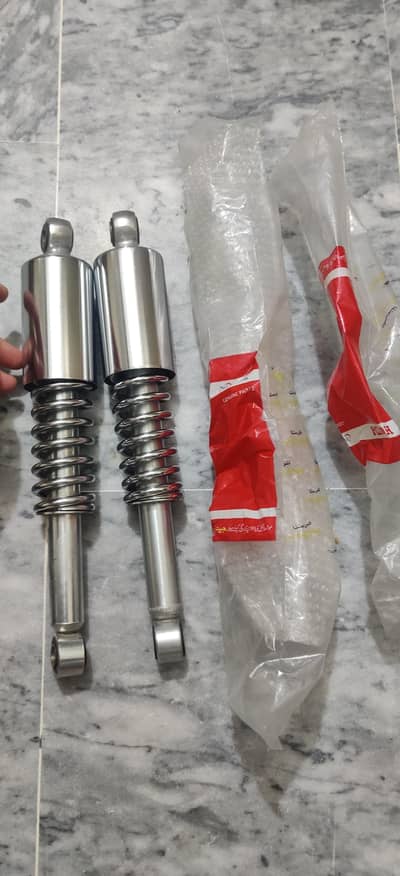 original shakhs Honda cg 125