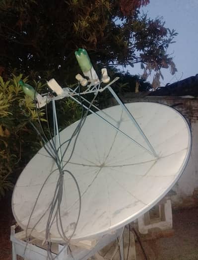 SHABBIR SATELLITE DISH