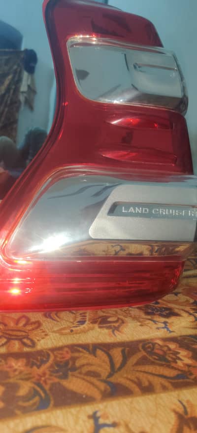 Land cruiser Back light