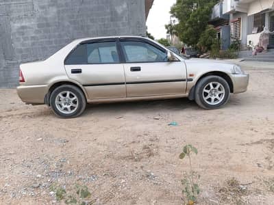 Honda City 2000 EXI s Automatic
