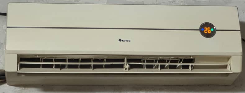 Gree 1 Ton AC - Used - Excellent Condition