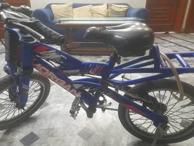 Morgan 16" Kids Bicycle – Good Condition