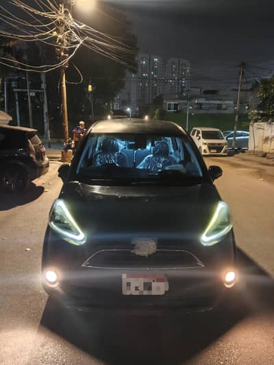 Toyota Sienta 2017