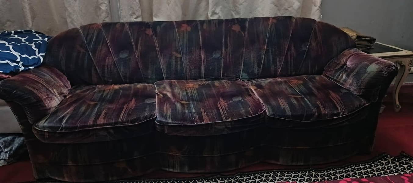 5 seter sofa set 0