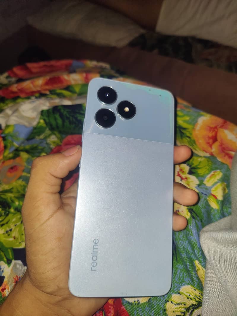 Realme Note 50 0