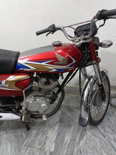 Honda CG 125 For Sale