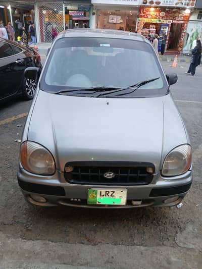 Hyundai Santro Club 2004 | New Engine | Chilling AC | Just Buy & Drive